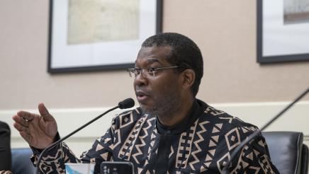 Fighting Hate in California: Dr. Jackson’s Message of Solidarity